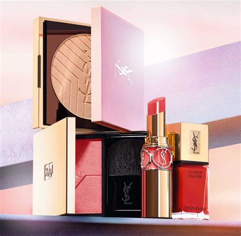 ysl make up primavera 2020